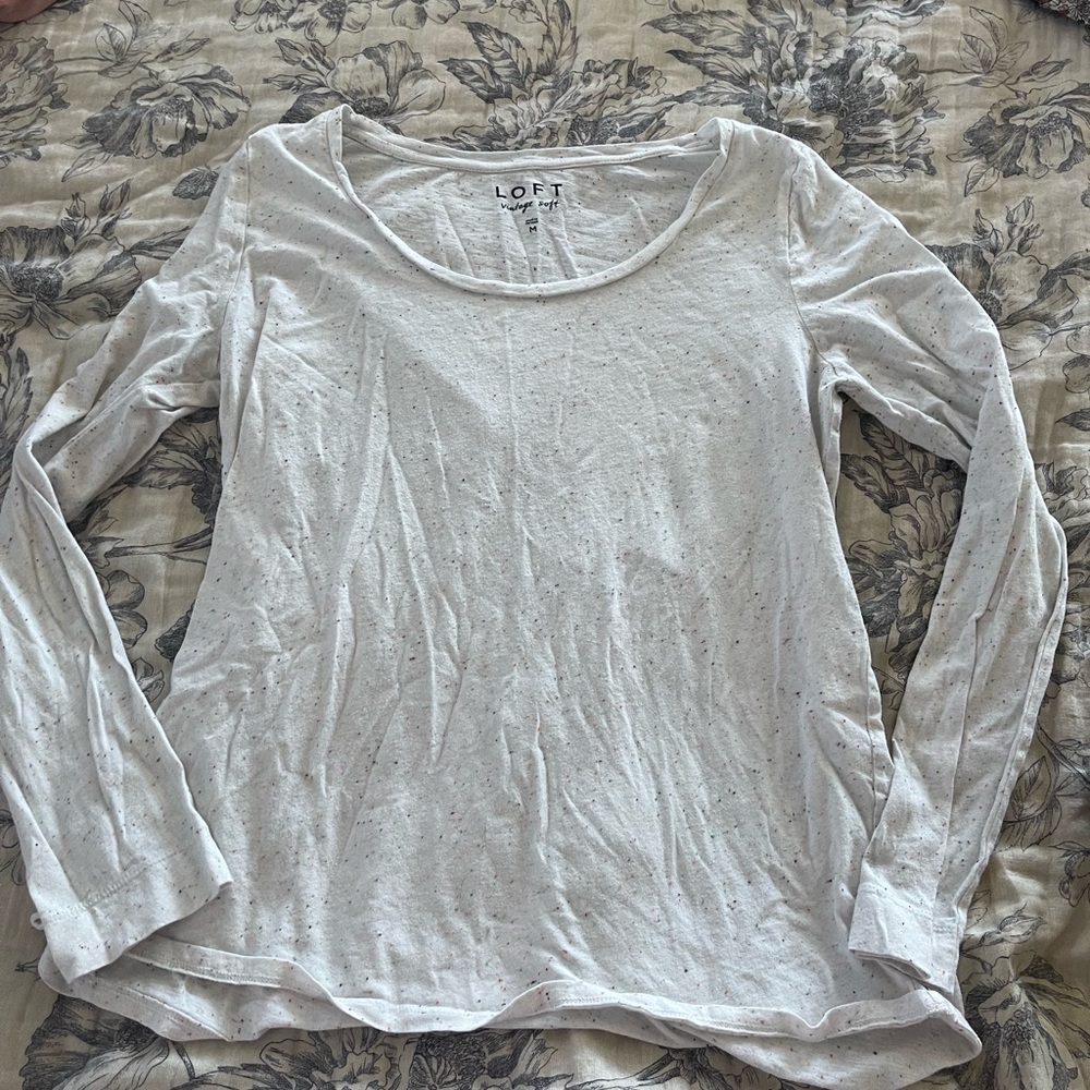 Loft basic tee
